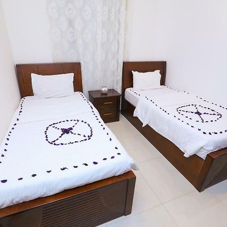 Magic Suite Al Mahboula Kuwait City Luaran gambar