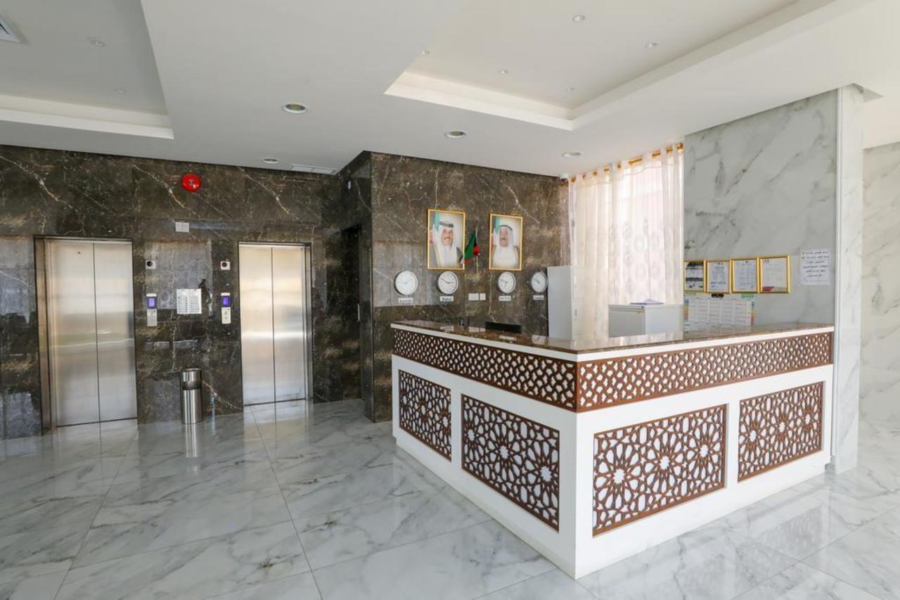 Magic Suite Al Mahboula Kuwait City Luaran gambar