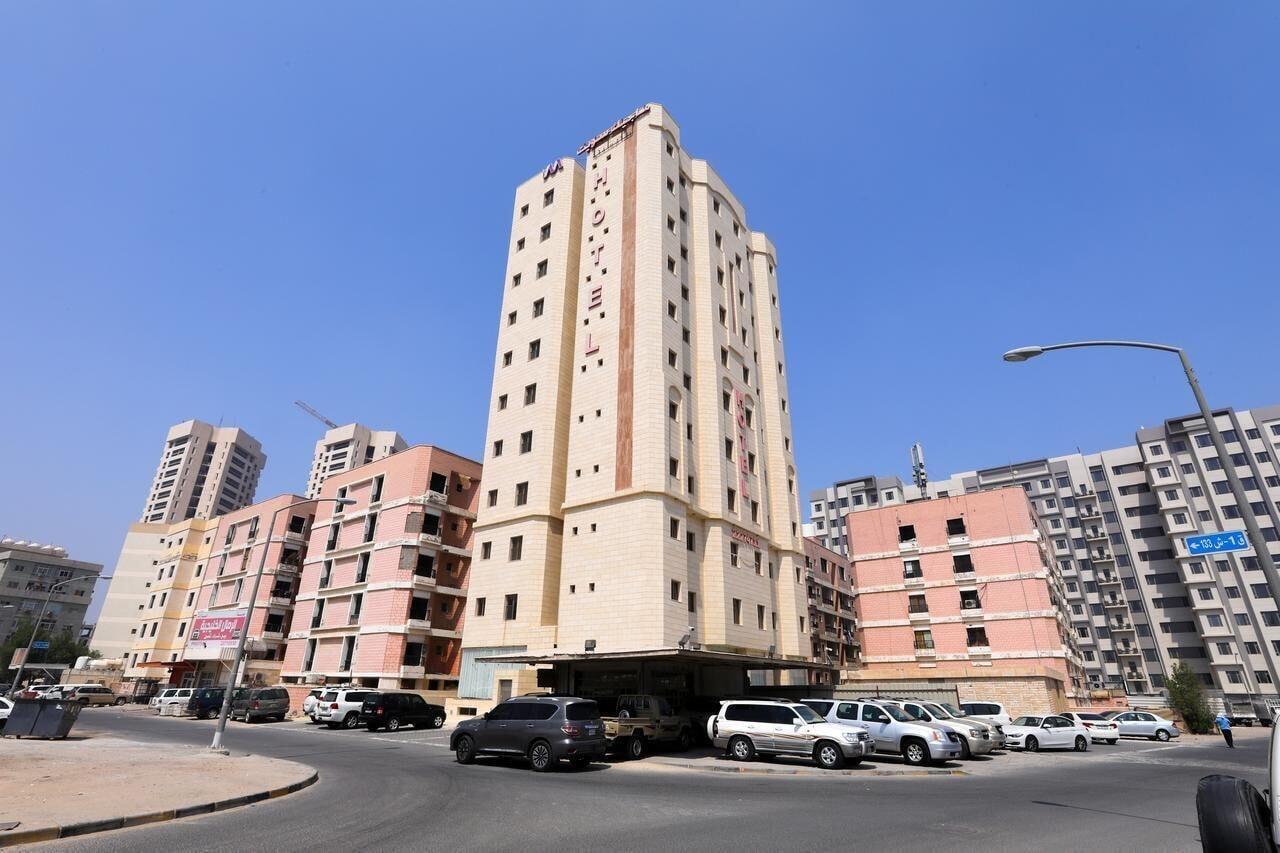 Magic Suite Al Mahboula Kuwait City Luaran gambar