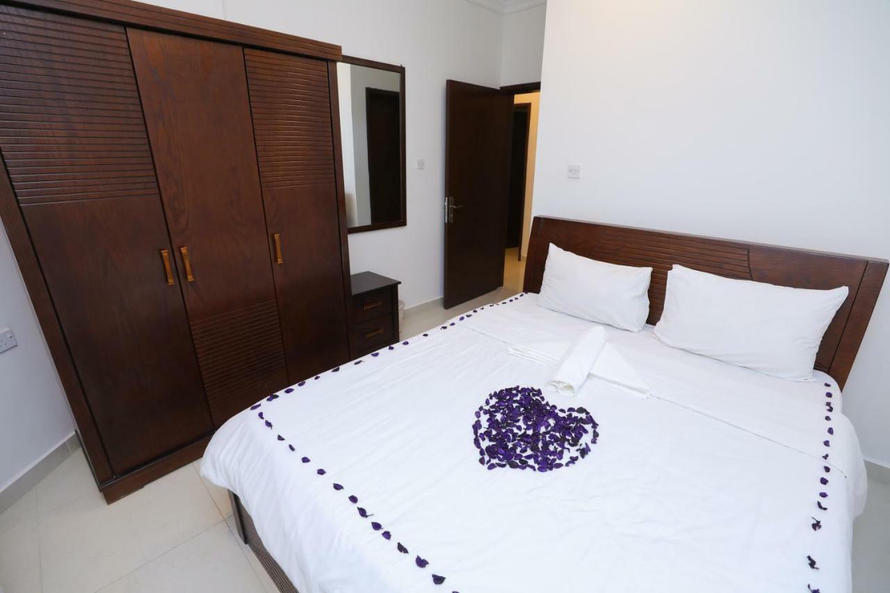 Magic Suite Al Mahboula Kuwait City Luaran gambar