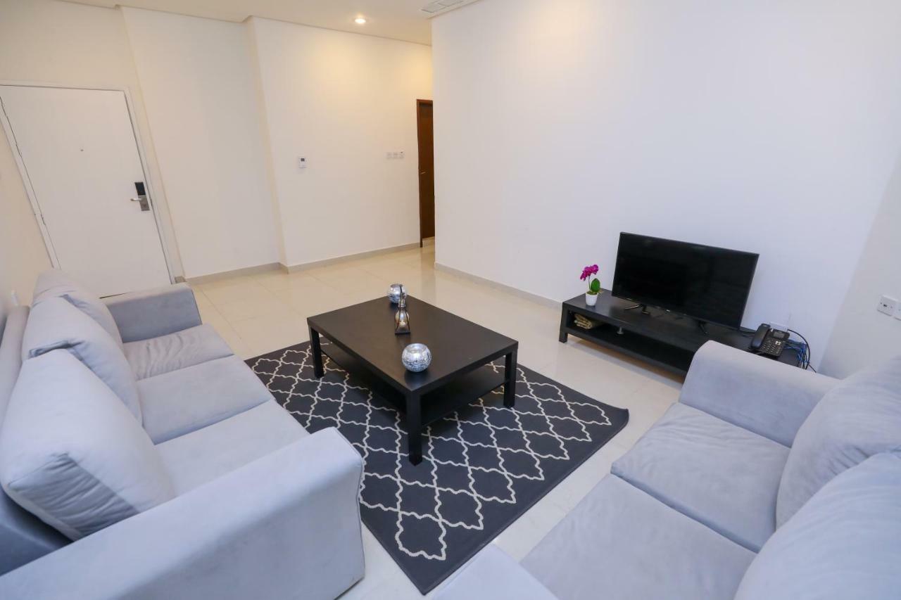 Magic Suite Al Mahboula Kuwait City Luaran gambar