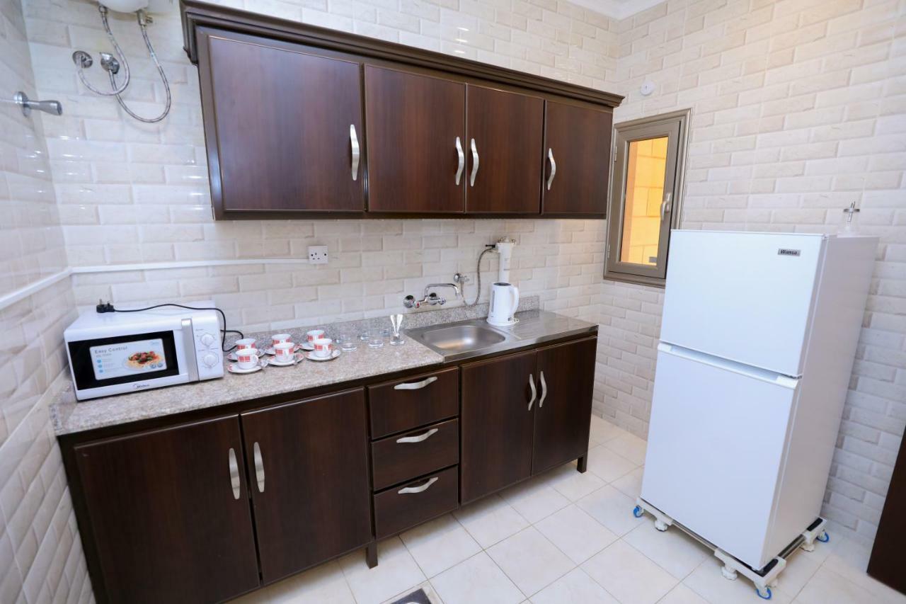 Magic Suite Al Mahboula Kuwait City Luaran gambar