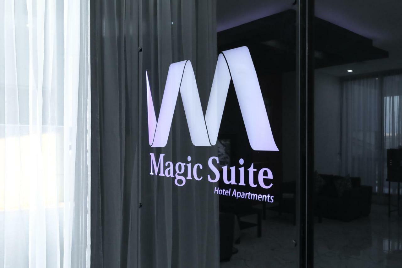 Magic Suite Al Mahboula Kuwait City Luaran gambar