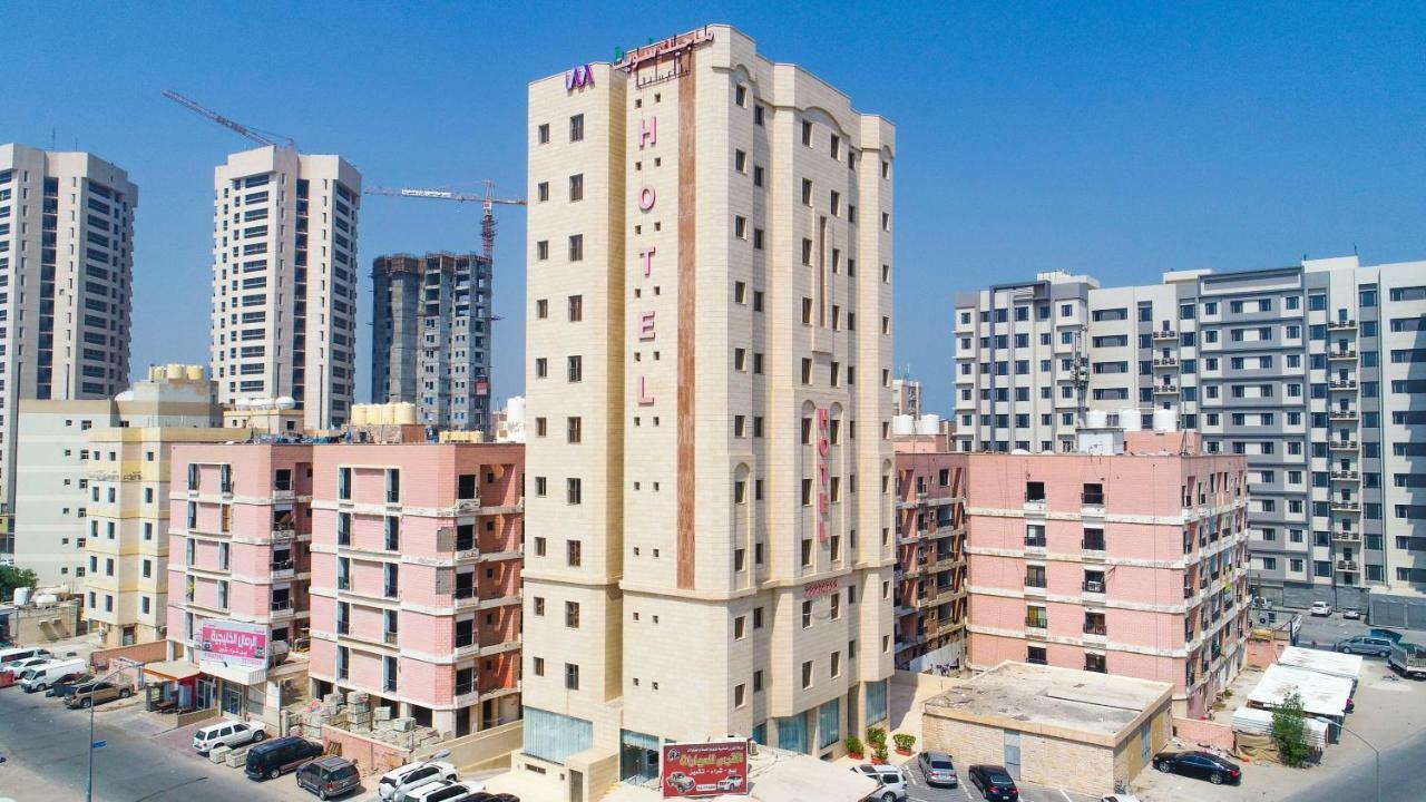 Magic Suite Al Mahboula Kuwait City Luaran gambar