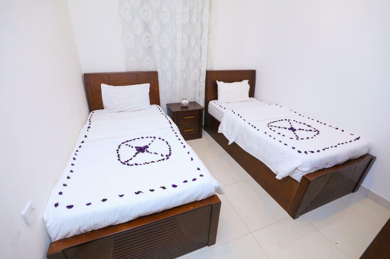 Magic Suite Al Mahboula Kuwait City Luaran gambar