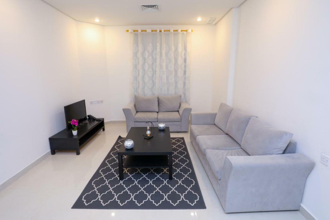 Magic Suite Al Mahboula Kuwait City Luaran gambar